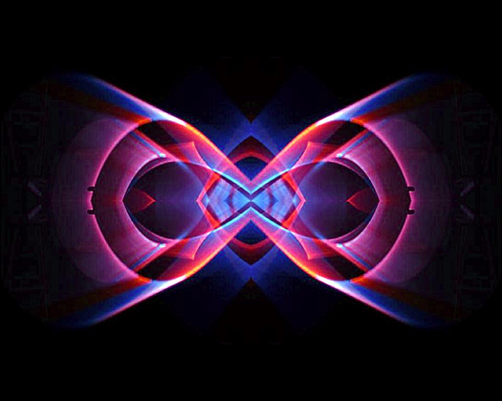 Painting Light Trails 12